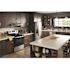 Whirlpool 30 In. 4.8 Cu. Ft. Electric Range/keep Warm Setting In Stainless Steel