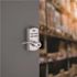 Kwikset Smartcode Electronic Pembroke Lever Smartkey Security Satin Chrome