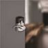 Kwikset Smartcode Electronic Pembroke Lever Smartkey Security Satin Chrome