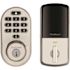 Kwikset Halo Keypad Wi-Fi Smart Lock Satin Nickel