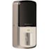 Kwikset Halo Keypad Wi-Fi Smart Lock Satin Nickel