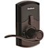 Kwikset 917 Smartcode Traditional Lever Smartkey Security Venetian Bronze