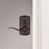 Kwikset 917 Smartcode Traditional Lever Smartkey Security Venetian Bronze