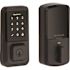 Kwikset Halo Touchscreen Wi-Fi Smart Lock Iron Black