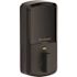 Kwikset Halo Touchscreen Wi-Fi Smart Lock Iron Black