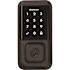 Kwikset Halo Touchscreen Wi-Fi Smart Lock Iron Black