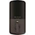 Kwikset Halo Touchscreen Wi-Fi Smart Lock Iron Black
