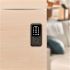Kwikset Halo Touchscreen Wi-Fi Smart Lock Iron Black