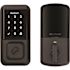 Kwikset Halo Touchscreen Wi-Fi Smart Lock Iron Black