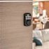 Kwikset Aura Bluetooth Keypad Smart Lock Iron Black