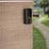 Kwikset Aura Bluetooth Keypad Smart Lock Iron Black
