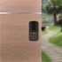 Kwikset Aura Bluetooth Keypad Smart Lock Iron Black