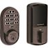 Kwikset Halo Keypad Wi-Fi Smart Lock Venetian Bronze