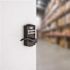 Kwikset 955 Smartcode Electronic Lever Smartkey Security Iron Black