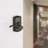 Kwikset 955 Smartcode Electronic Lever Smartkey Security Iron Black