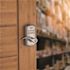 Kwikset 955 Smartcode Electronic Lever Smartkey Security Satin Nickel