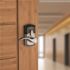 Kwikset 955 Smartcode Electronic Lever Smartkey Security Satin Nickel