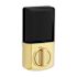 Kwikset Powerbolt 250 Transitional Keypad Electronic Lock, Polished Brass