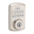 Kwikset Powerbolt 250 Transitional Keypad Electronic Lock, Satin NICKEL