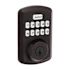 Kwikset Powerbolt 250 Transitional Keypad Electronic Lock, Venetian Bronze