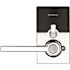 Kwikset 917 Smartcode Contemporary Lever Smartkey Security Polished Chrome