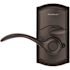 Kwikset 955 Smartcode Electronic Lever Smartkey Security Venetian Bronze