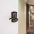 Kwikset 955 Smartcode Electronic Lever Smartkey Security Venetian Bronze