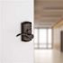 Kwikset 955 Smartcode Electronic Lever Smartkey Security Venetian Bronze
