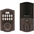 Kwikset Home Connect 620 Keypad Connected Smart Lock With Z-Wave Venetian Bronze