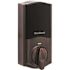 Kwikset Home Connect 620 Keypad Connected Smart Lock With Z-Wave Venetian Bronze
