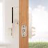 Kwikset Home Connect 620 Keypad Connected Smart Lock With Z-Wave Venetian Bronze