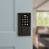 Kwikset Smartcode 270 Contemporary Electronic Deadbolt, Matte Black
