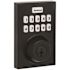 Kwikset Home Connect 620 Keypad Connected Smart Lock With Z-Wave, Matte Black