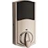 Kwikset Smartcode 916 Electronic Deadbolt With Zigbee Satin NICKEL