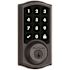 Kwikset Smartcode 916 Electronic Deadbolt With Zigbee,venetian Bronze