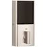 Kwikset Smartcode 916 Electronic Deadbolt With Zigbee, Satin NICKEL