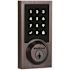 Kwikset Smartcode 916 Electronic Deadbolt With Zigbee, Venetian Bronze