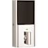 Kwikset Smartcode 916 Electronic Deadbolt With Zigbee, Polished Chrome