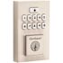 Kwikset Smartcode 260 Contemporary Electronic Deadbolt, Satin NICKEL