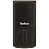 Kwikset Smartcode 260 Contemporary Electronic Deadbolt, Matte Black