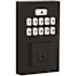 Kwikset Smartcode 260 Contemporary Electronic Deadbolt, Matte Black