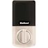 Kwikset Smartcode 270 Traditional Electronic Deadbolt, Satin NICKEL
