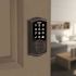 Kwikset Smartcode 270 Traditional Electronic Deadbolt, Venetian Bronze