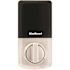 Kwikset Smartcode 270 Contemporary Electronic Deadbolt, Satin NICKEL