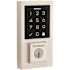 Kwikset Smartcode 270 Contemporary Electronic Deadbolt, Satin NICKEL