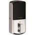 Kwikset Halo Touchscreen Wi-Fi Enabled Smart Lock, Polished Chrome