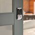 Kwikset Halo Touchscreen Wi-Fi Enabled Smart Lock, Polished Chrome