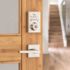 Kwikset Home Connect 620 Keypad Connected Smart Lock With Z-Wave Satin NICKEL