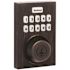 Kwikset Home Connect 620 Keypad Connect Smart Lock With Z-Wave Venetian Bronze