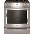 Kitchenaid 30in 5.8 Cu.ft. 5-Burner Gas Slidein Convection Range,stainless Steel